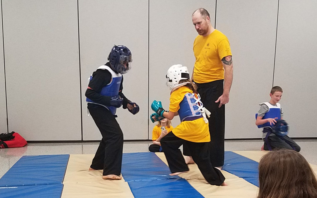 Category: General Advanced Karate Classes
